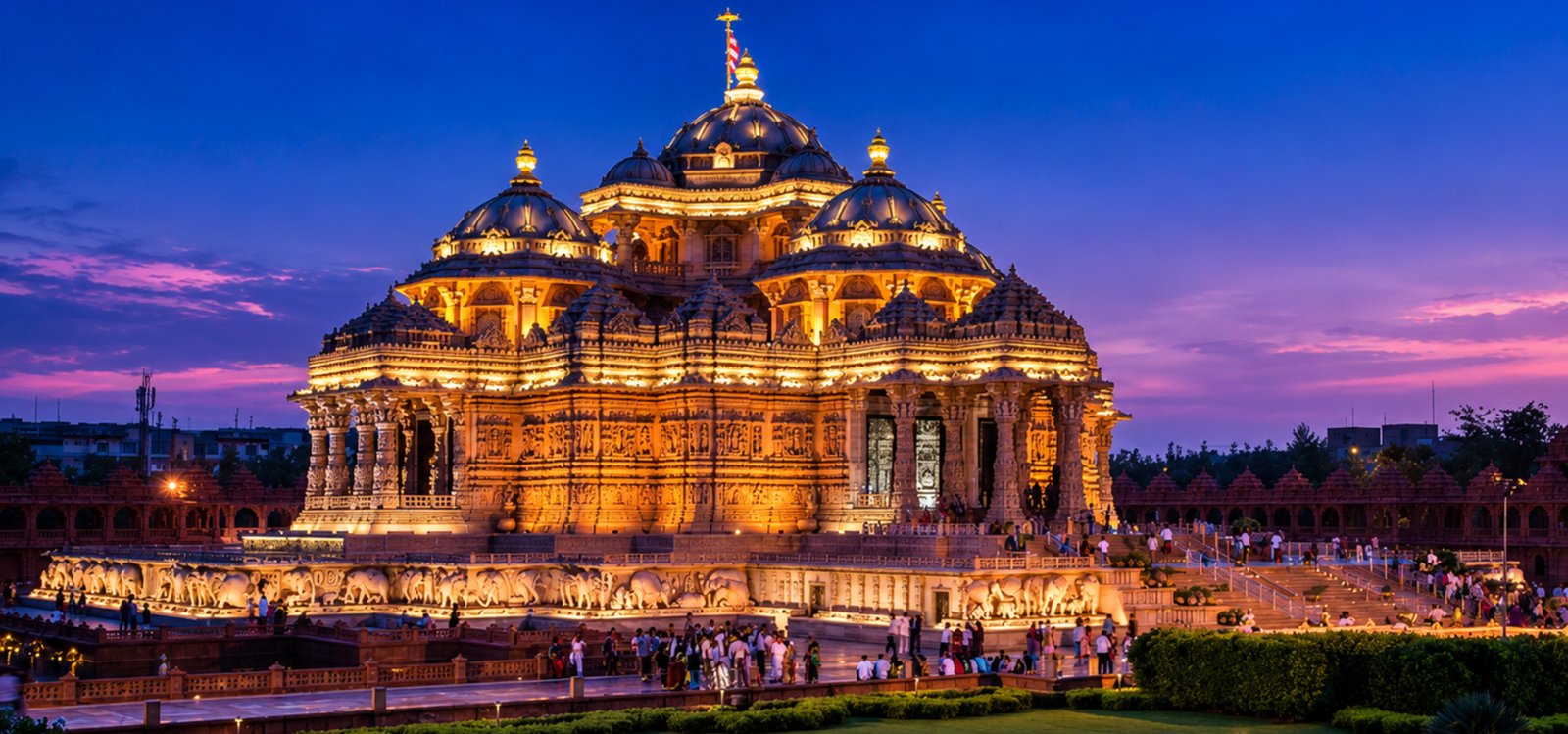 Akshardham Delhi